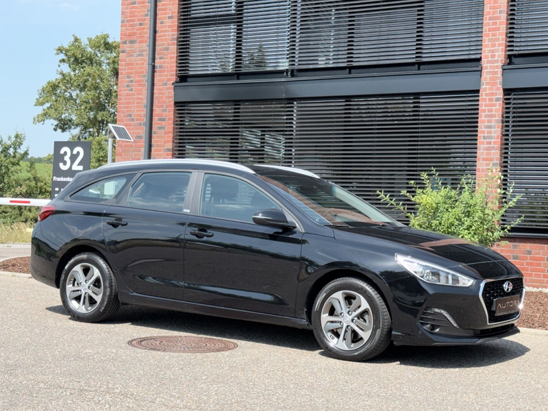 Hyundai i30 cw Trend SHZ|LRADHZ|R.KAM|NUR 40TKM| — photo 7