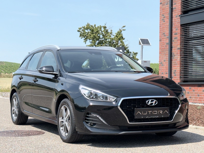 Hyundai i30 cw Trend SHZ|LRADHZ|R.KAM|NUR 40TKM| — photo 4