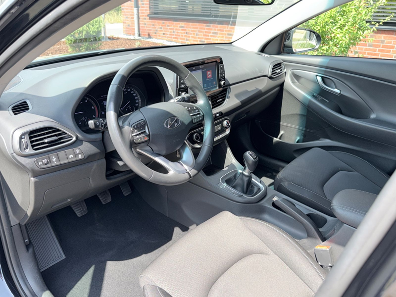 Hyundai i30 cw Trend SHZ|LRADHZ|R.KAM|NUR 40TKM| — photo 14