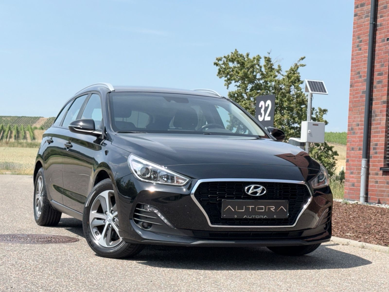 Hyundai i30 cw Trend SHZ|LRADHZ|R.KAM|NUR 40TKM| — photo 5