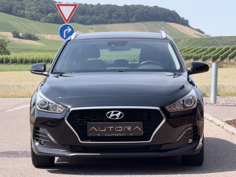 Hyundai i30 cw Trend SHZ|LRADHZ|R.KAM|NUR 40TKM| — photo 3