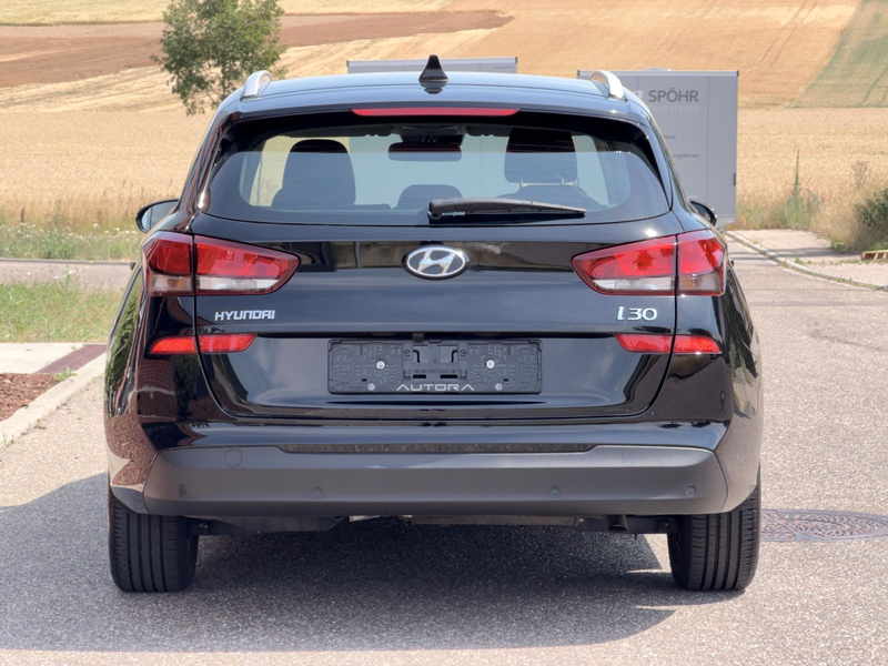Hyundai i30 cw Trend SHZ|LRADHZ|R.KAM|NUR 40TKM| — photo 9