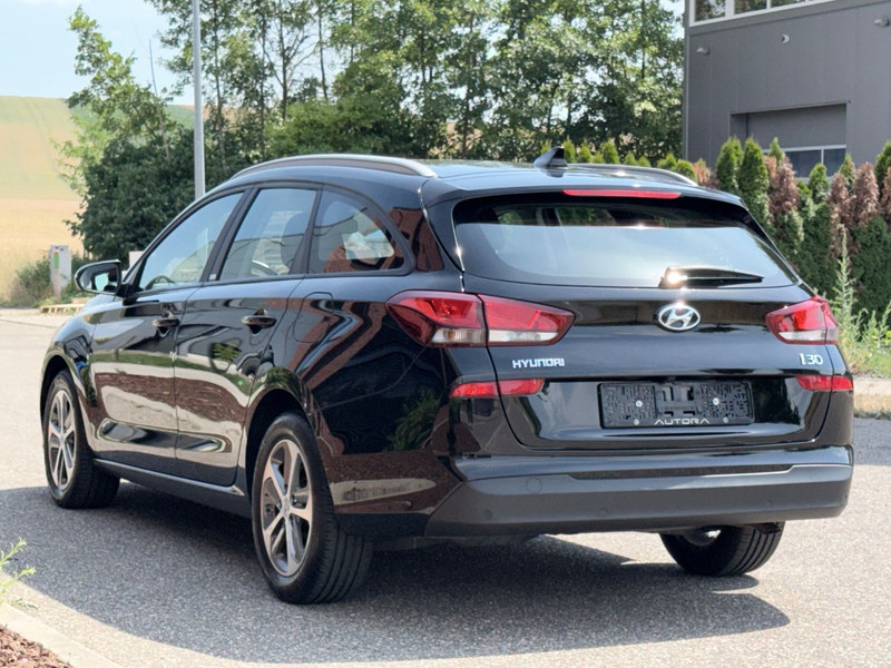 Hyundai i30 cw Trend SHZ|LRADHZ|R.KAM|NUR 40TKM| — photo 12
