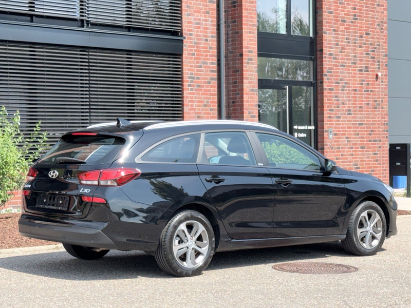 Hyundai i30 cw Trend SHZ|LRADHZ|R.KAM|NUR 40TKM| — photo 11