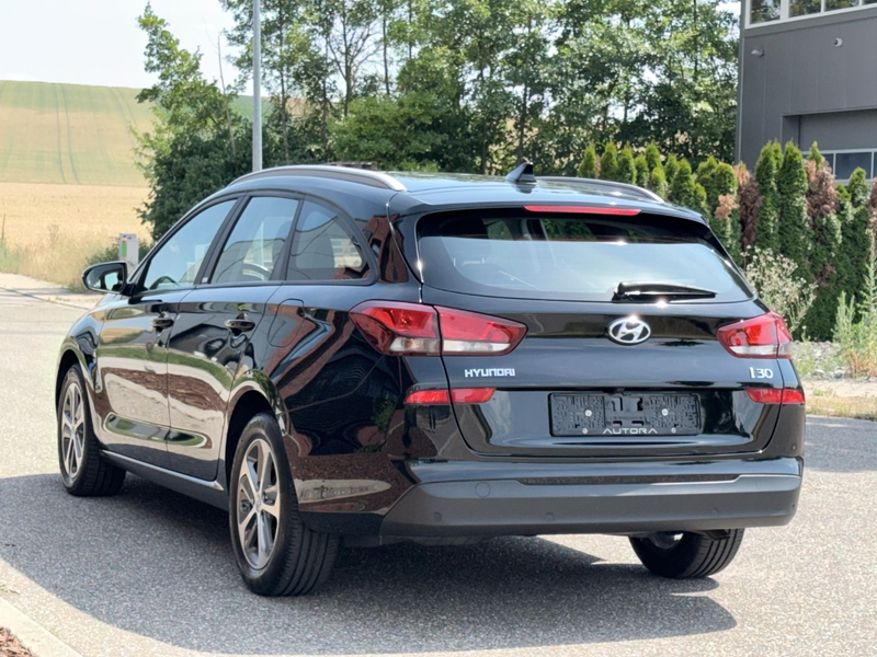 Hyundai i30 cw Trend SHZ|LRADHZ|R.KAM|NUR 40TKM| — photo 8
