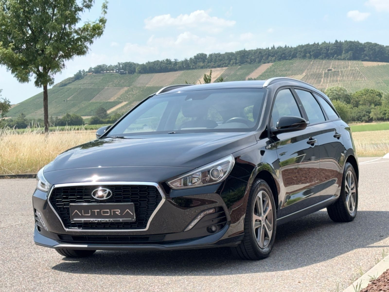 Hyundai i30 cw Trend SHZ|LRADHZ|R.KAM|NUR 40TKM| — photo 2