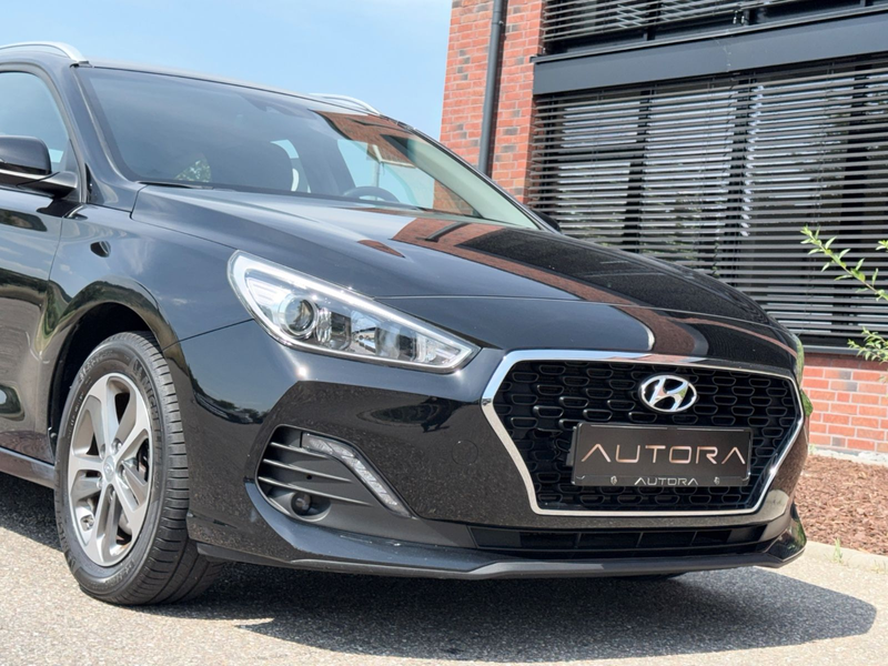 Hyundai i30 cw Trend SHZ|LRADHZ|R.KAM|NUR 40TKM| — photo 6