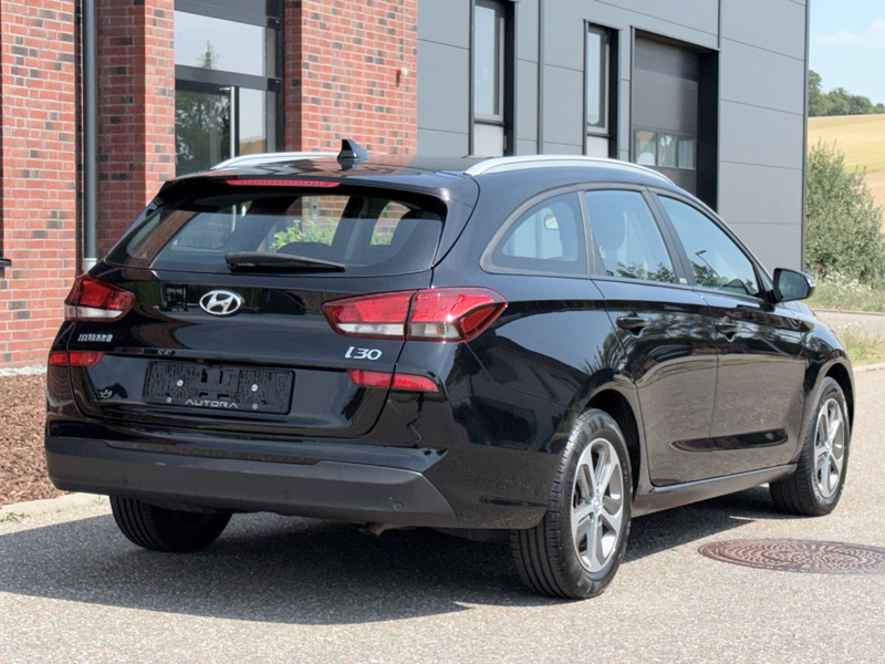 Hyundai i30 cw Trend SHZ|LRADHZ|R.KAM|NUR 40TKM| — photo 10