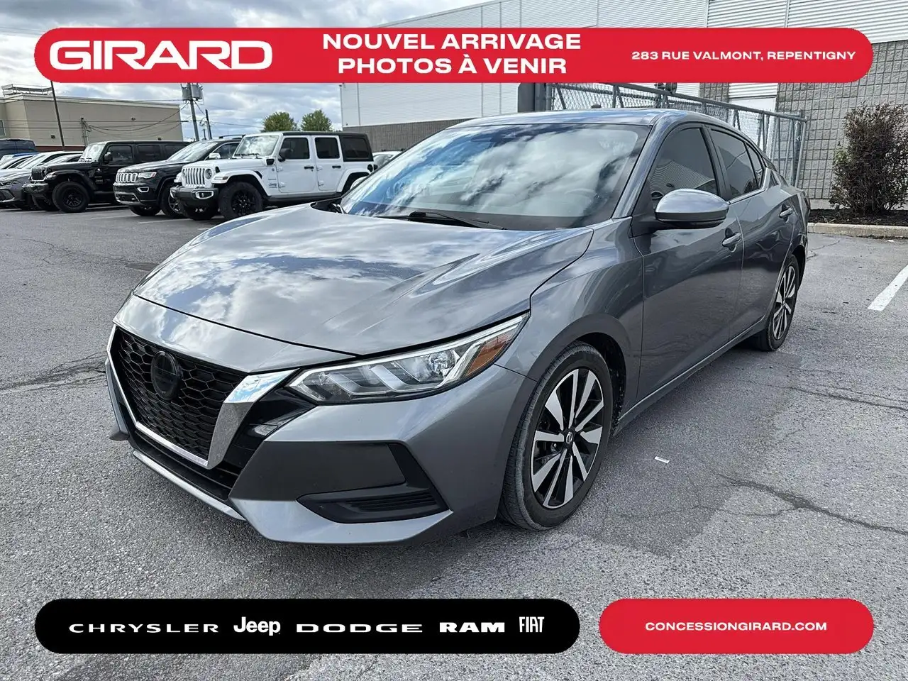 2022 Nissan Sentra