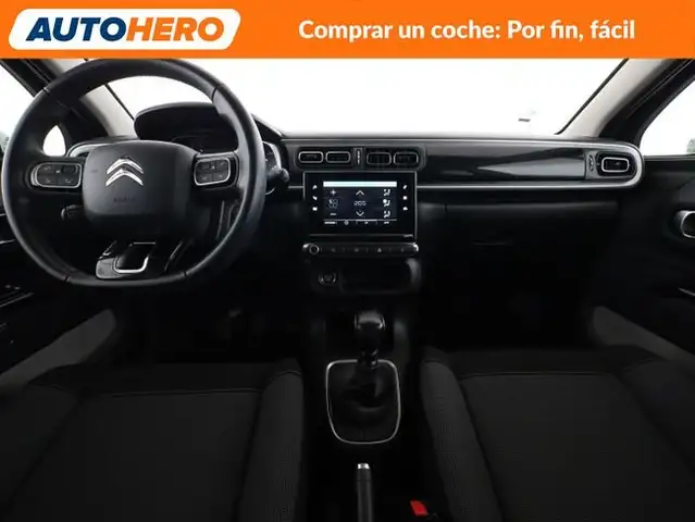 Citroen C3 view 13