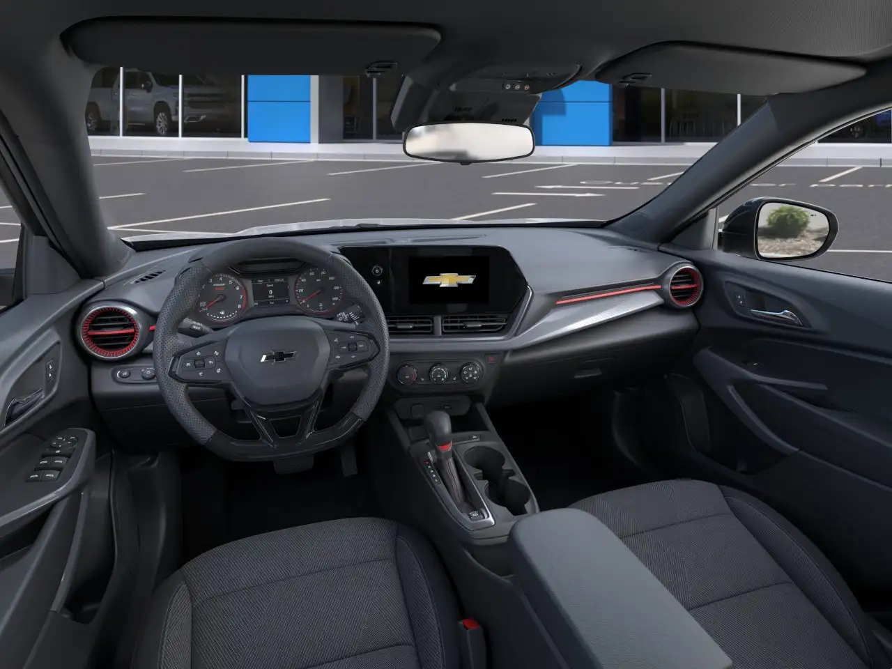 Chevrolet Trax photo Chevrolet Trax