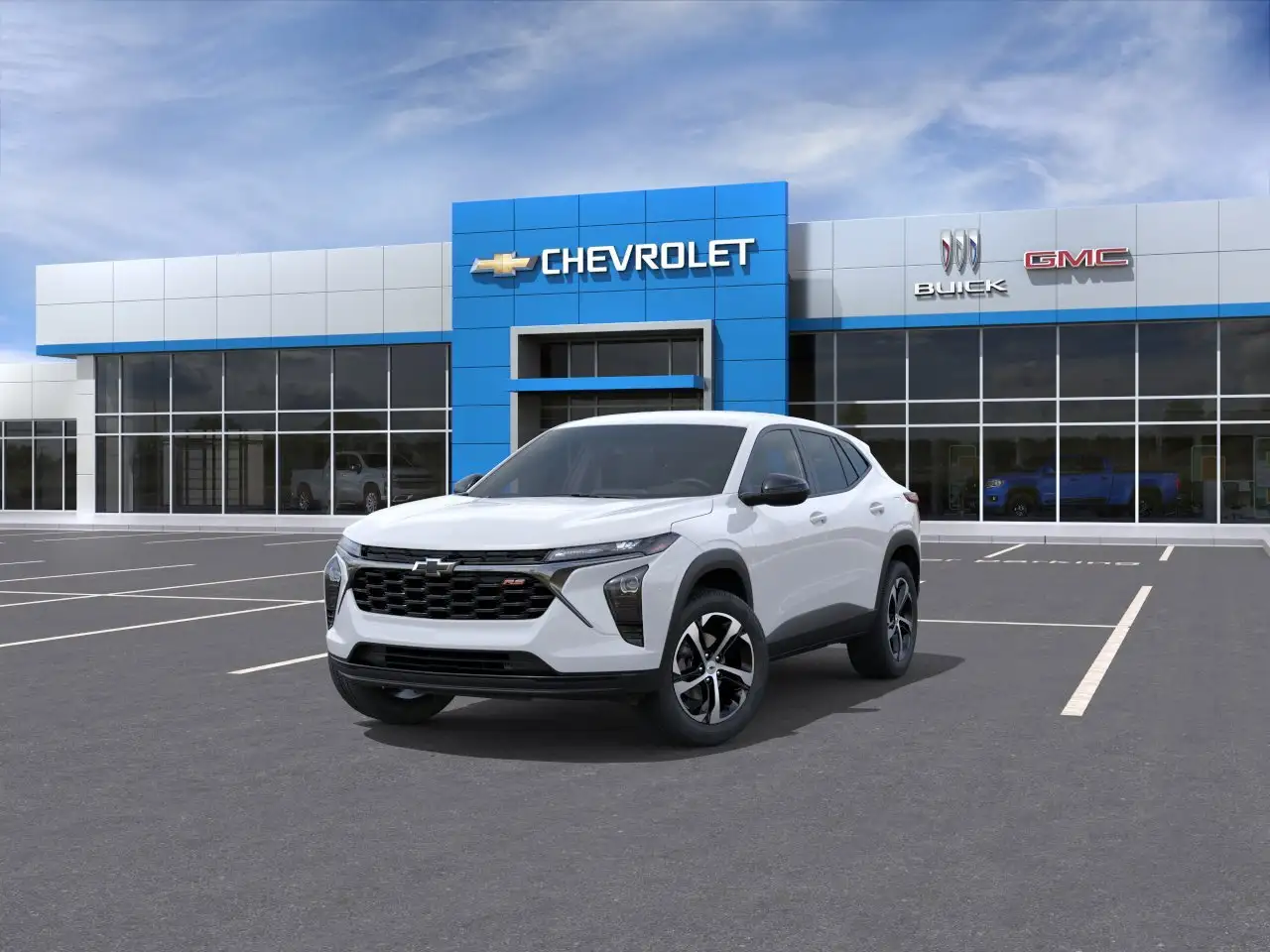 Chevrolet Trax photo Chevrolet Trax