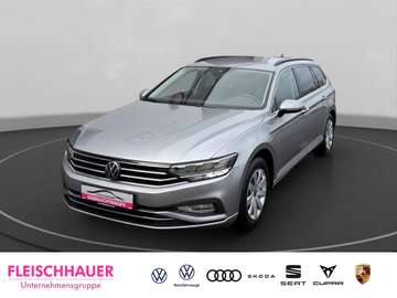 Variant Business 2.0TDI Navi+RK+CarPlay+LED+ACC+PD