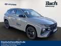 Hyundai TUCSON HEV 1.6L N-Line X mit Assistenz-Paket Grau - thumbnail 2