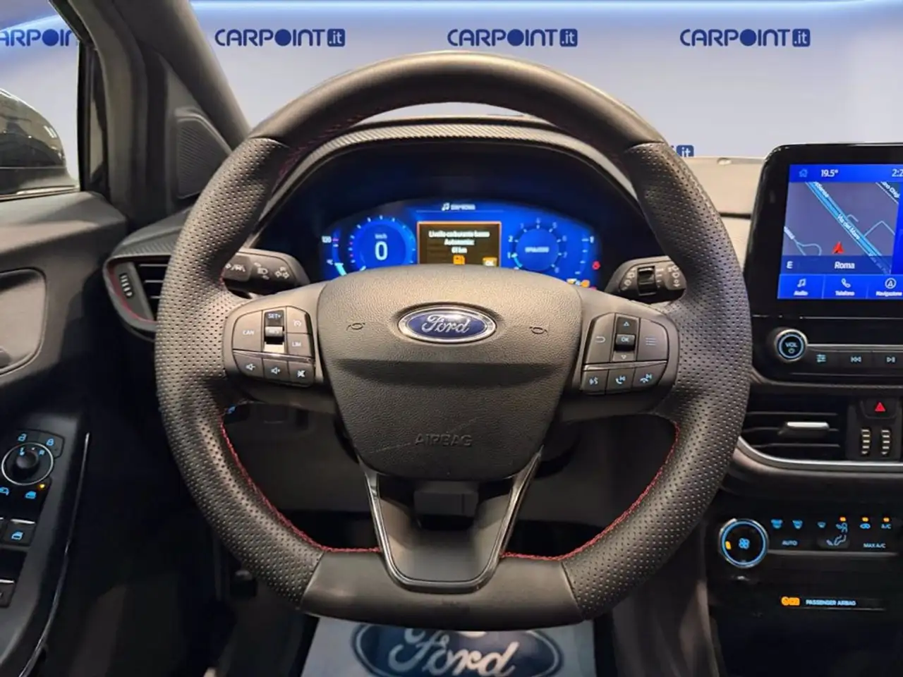 Ford Puma 1.0 ecoboost h st-line x s&s 125cv, миниатюра 12