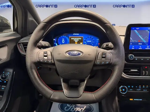 Ford Puma view 12