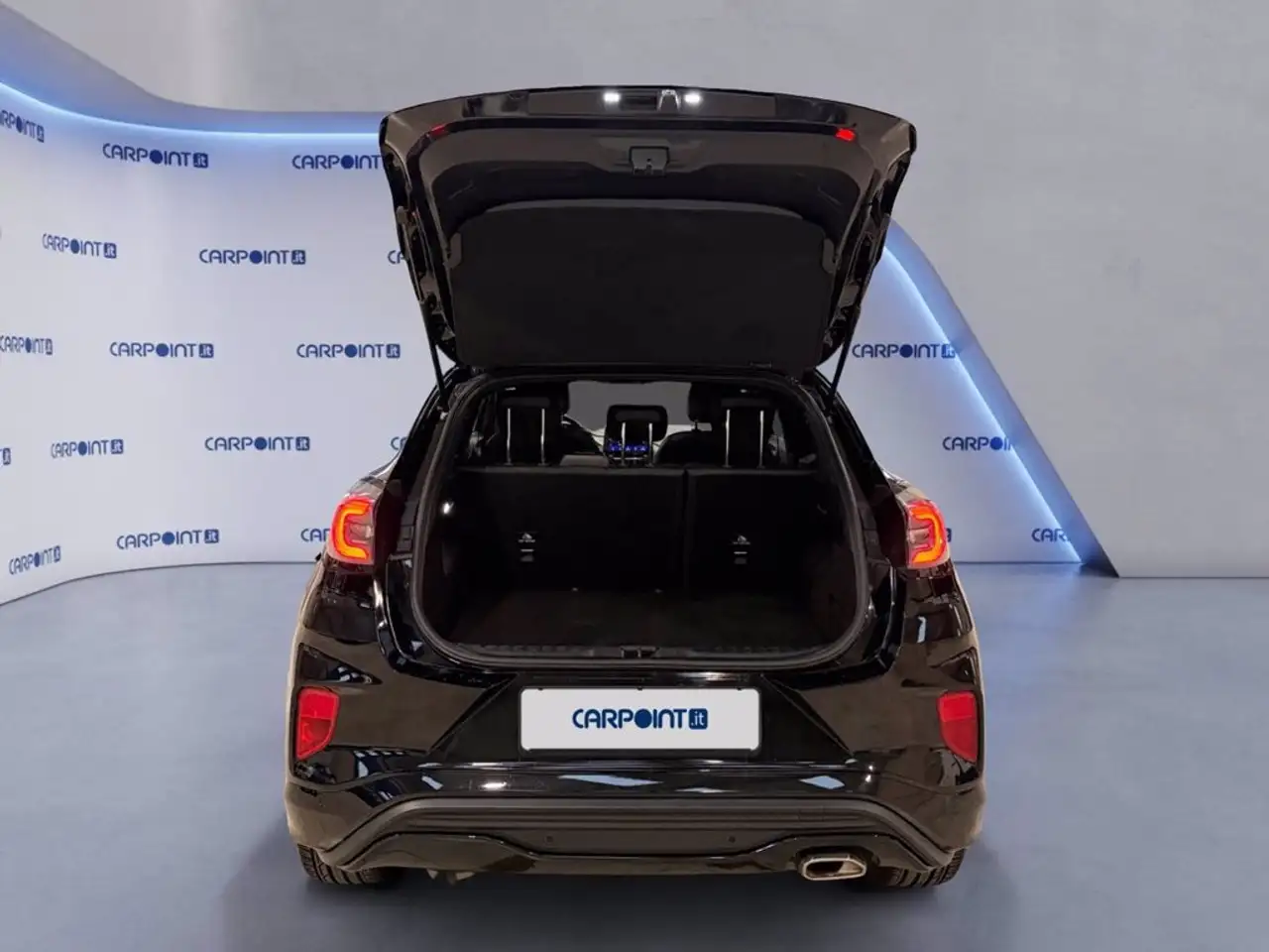 Ford Puma 1.0 ecoboost h st-line x s&s 125cv, миниатюра 17