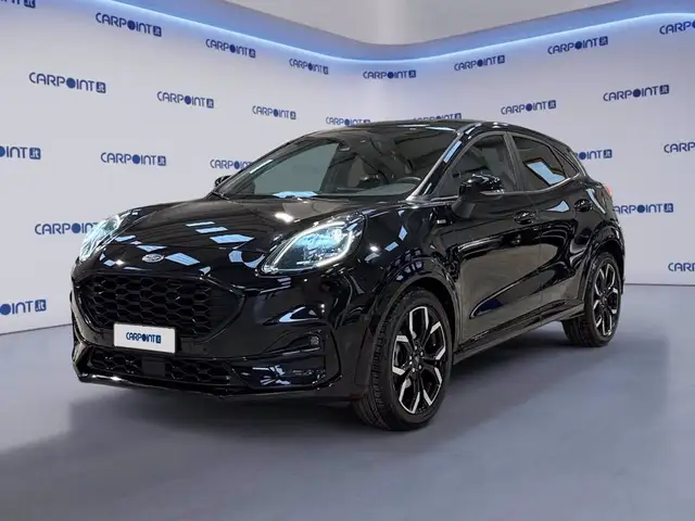 2022 Ford Puma in Black for sale