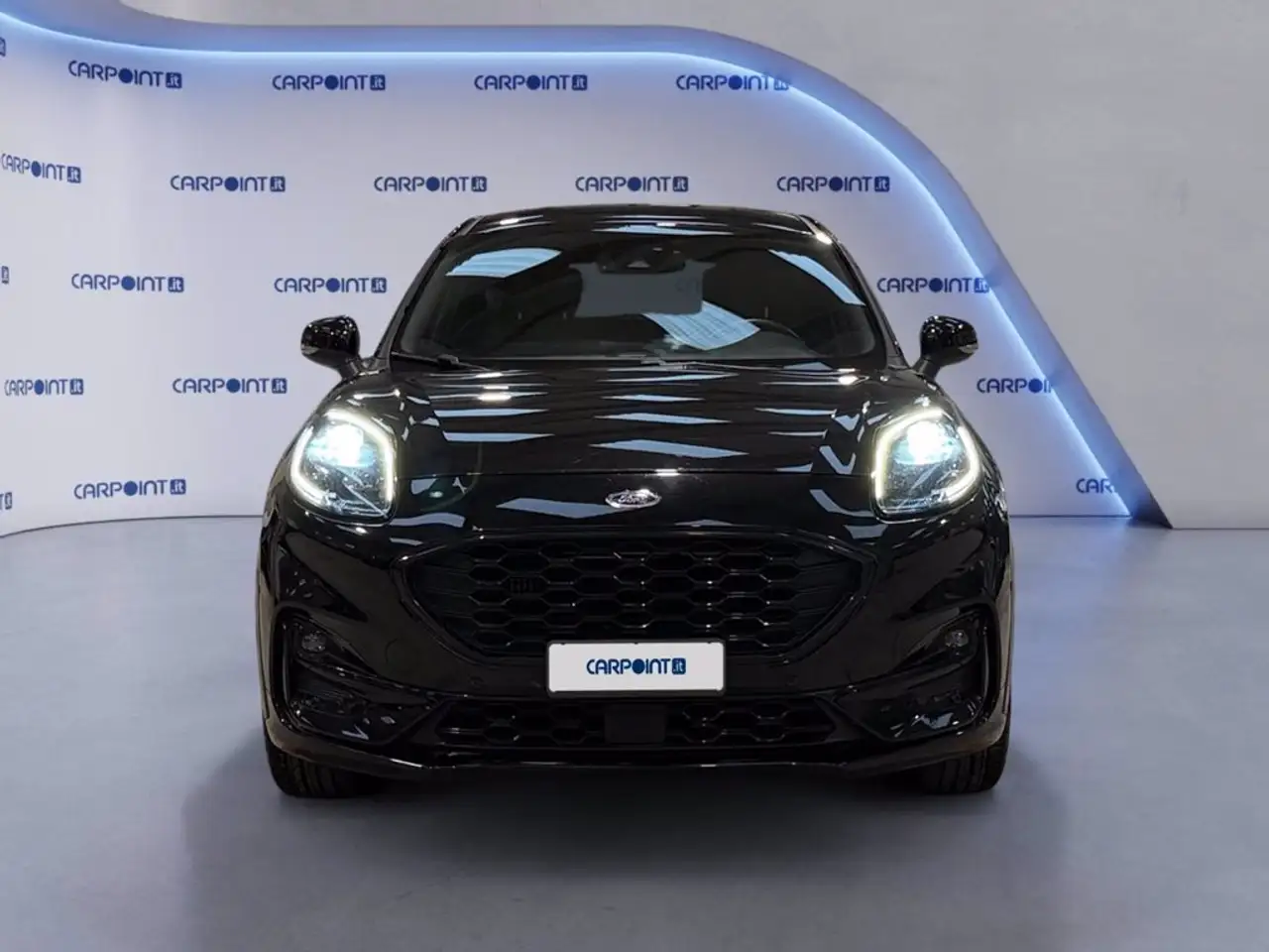 Ford Puma 1.0 ecoboost h st-line x s&s 125cv, миниатюра 8