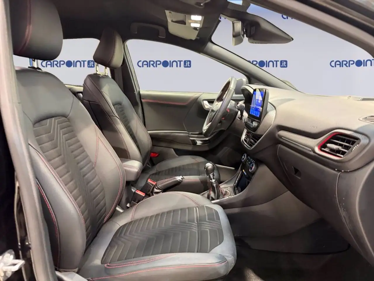 Ford Puma 1.0 ecoboost h st-line x s&s 125cv, миниатюра 15