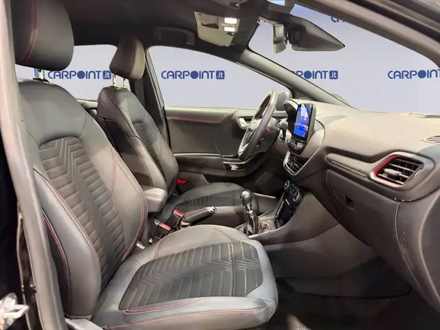 Ford Puma view 15