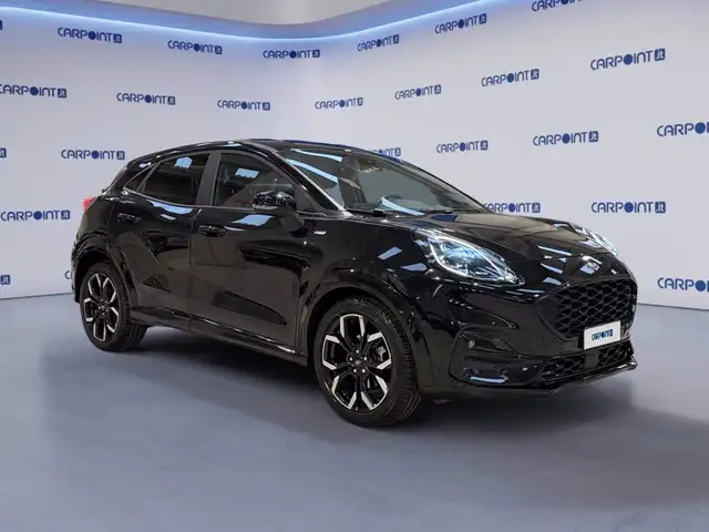 Ford Puma view 7