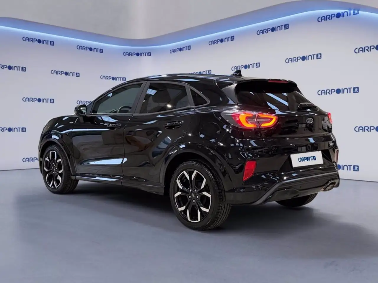 Ford Puma 1.0 ecoboost h st-line x s&s 125cv, миниатюра 3