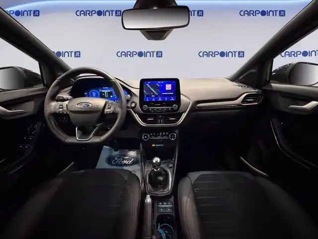Ford Puma view 10