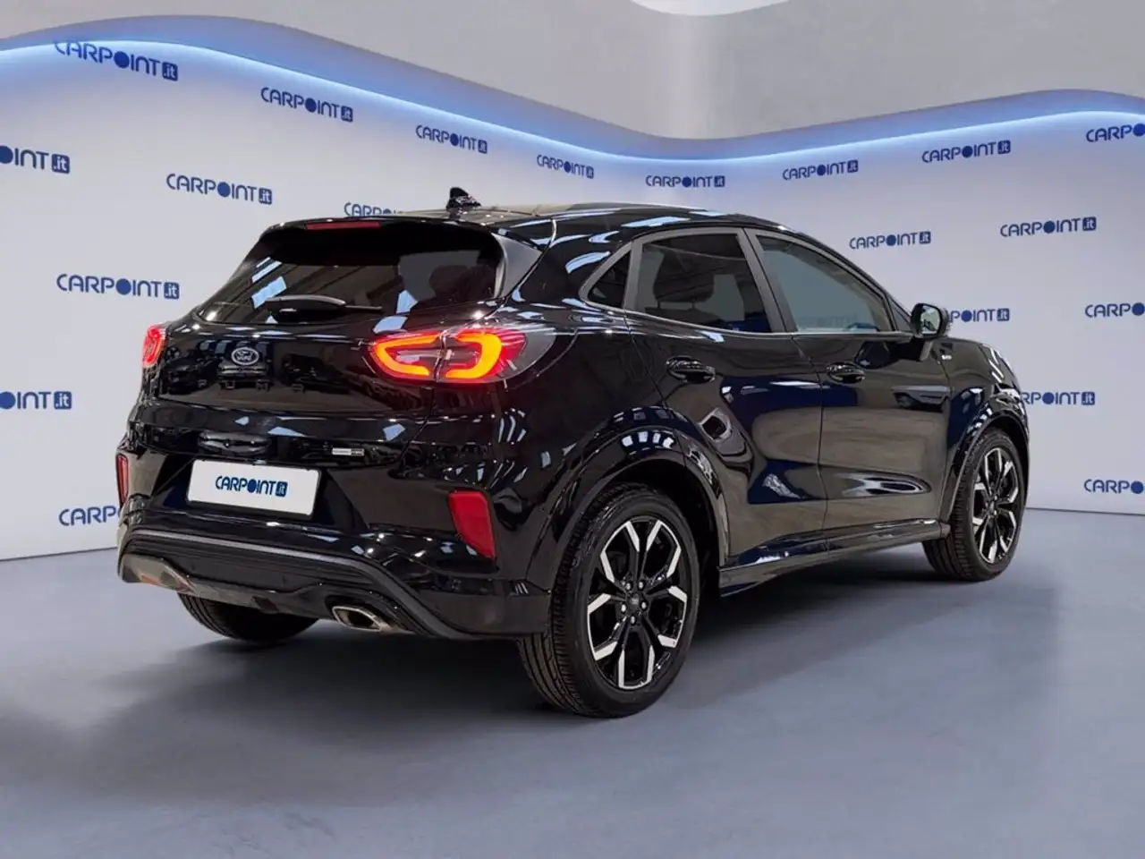 Ford Puma 1.0 ecoboost h st-line x s&s 125cv, миниатюра 5