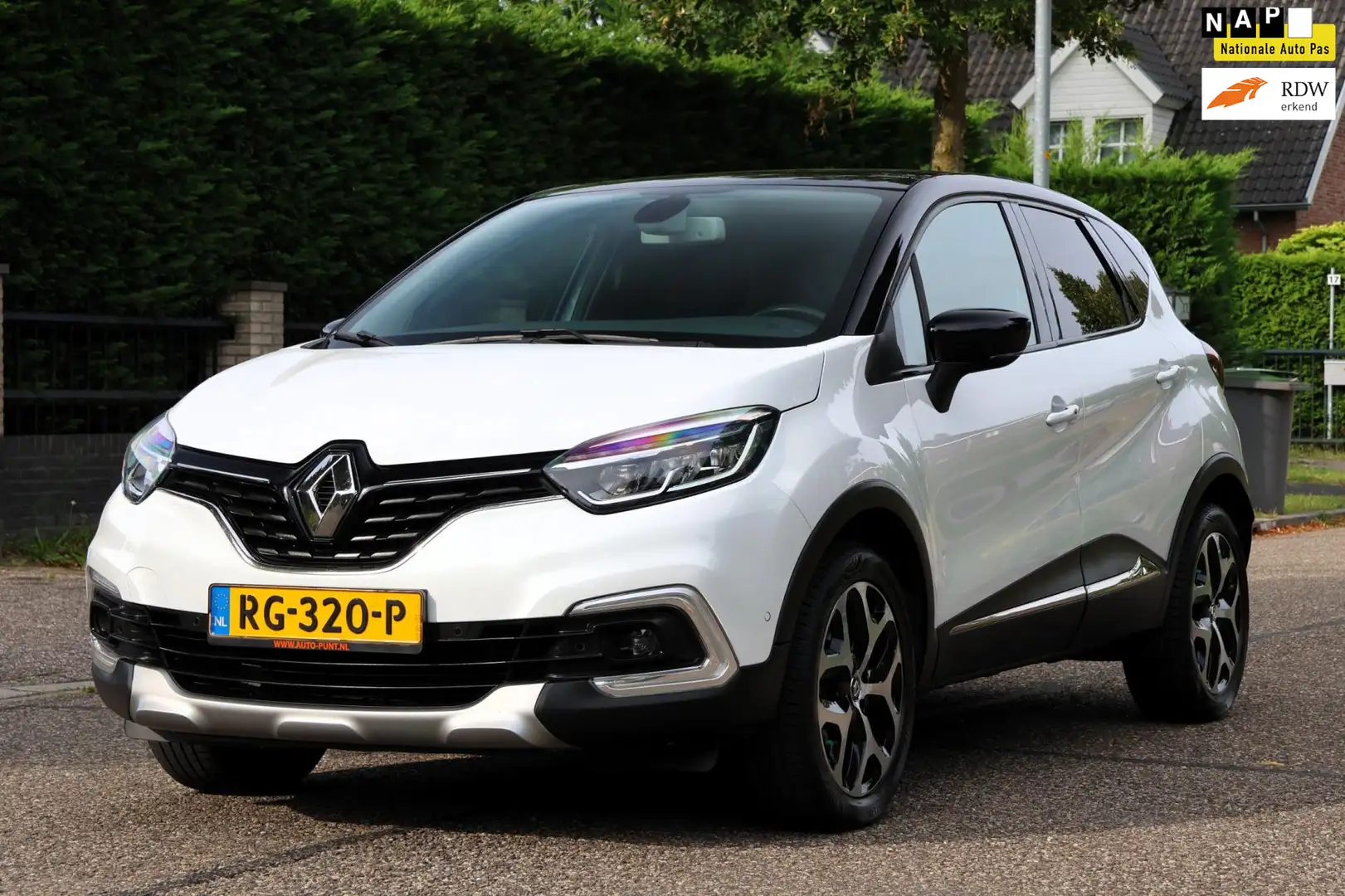 Renault Captur 0.9 TCe Edition One | PANO | R-LINK | CLIMA | CRUI Wit - 1