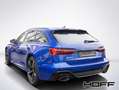 Audi RS6 Avant TFSI quattro Matrix Laserlicht Luftfederung Blauw - thumbnail 2