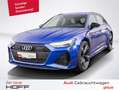 Audi RS6 Avant TFSI quattro Matrix Laserlicht Luftfederung Blauw - thumbnail 1
