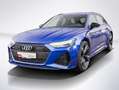 Audi RS6 Avant TFSI quattro Matrix Laserlicht Luftfederung Blauw - thumbnail 14