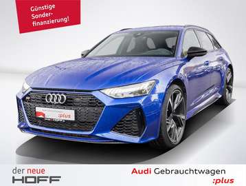 Avant TFSI quattro Matrix Laserlicht Luftfederung