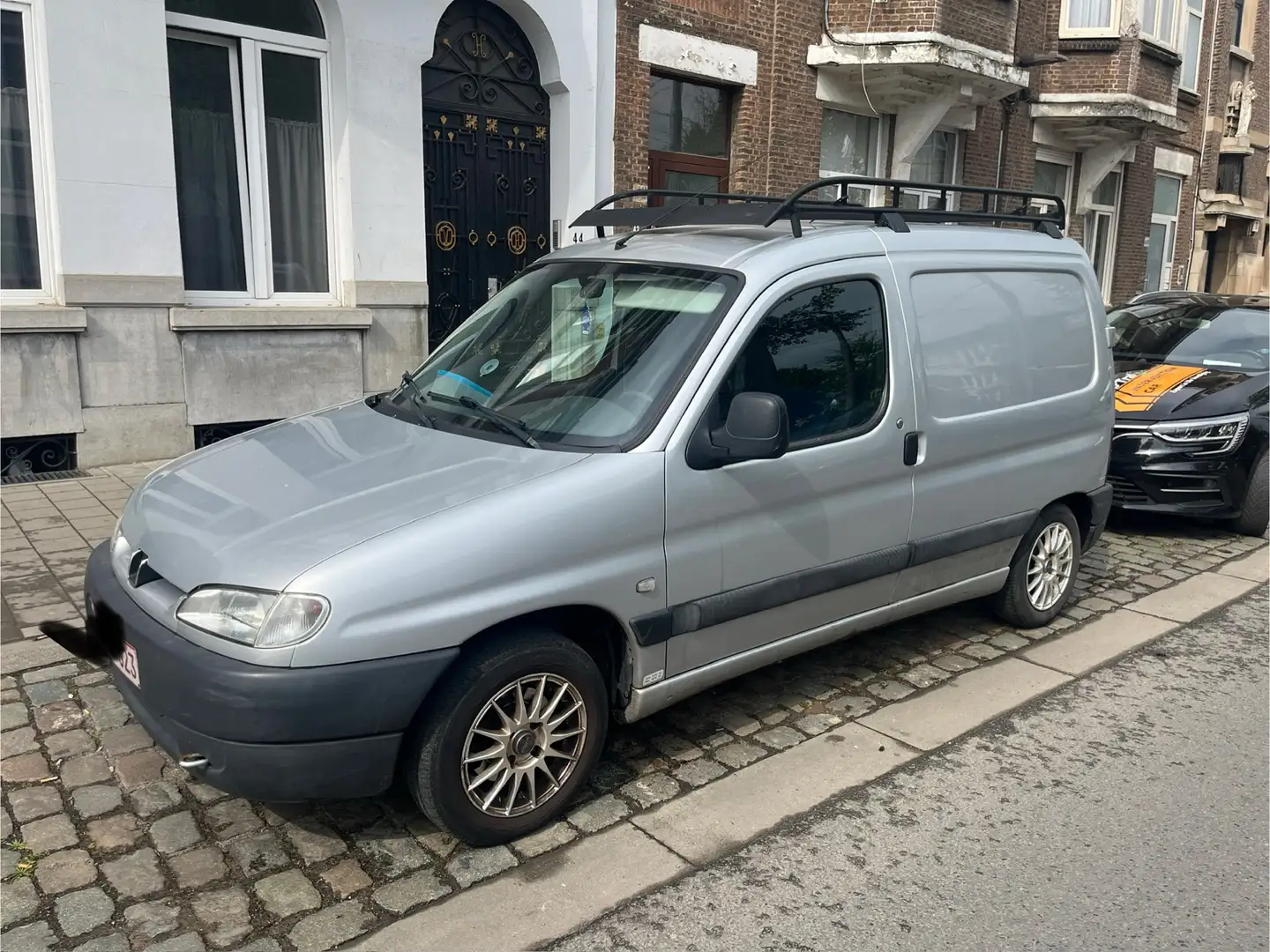 Peugeot 306 peugeot partner 1.4 Plateado - 1