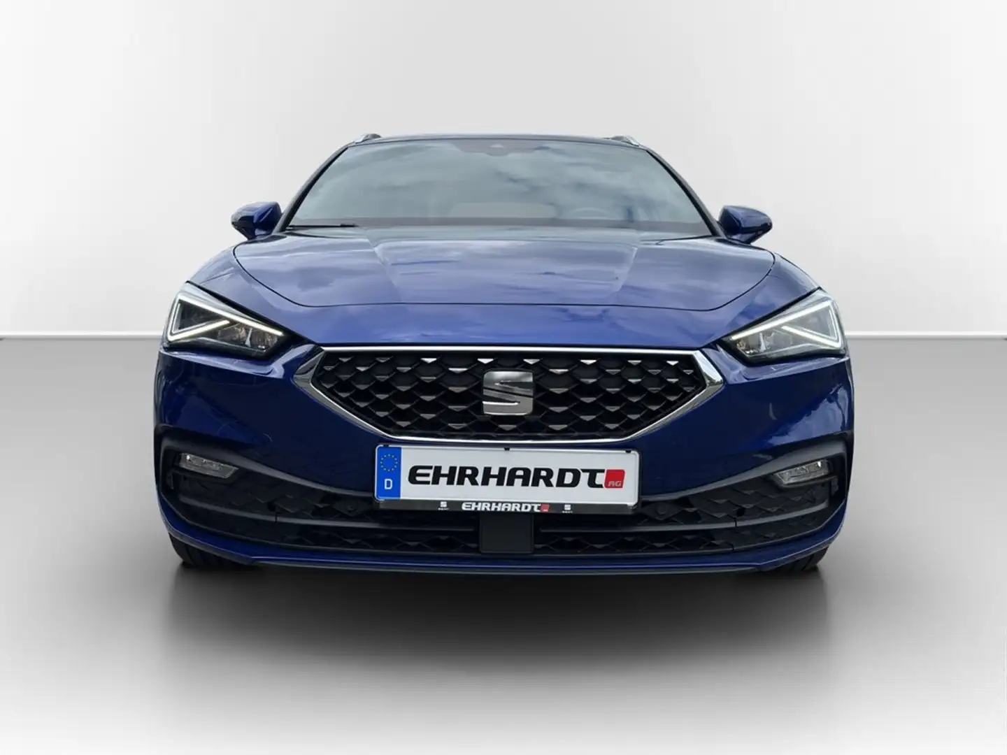SEAT Leon Sportstourer 1.5 TSI ACT Xcellence VIRTUAL*NAVI... Blau - 2