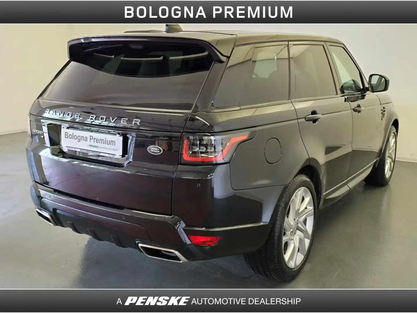 Land Rover Range Rover Sport 3.0D l6 249 CV HSE Dynamic Nero - 2