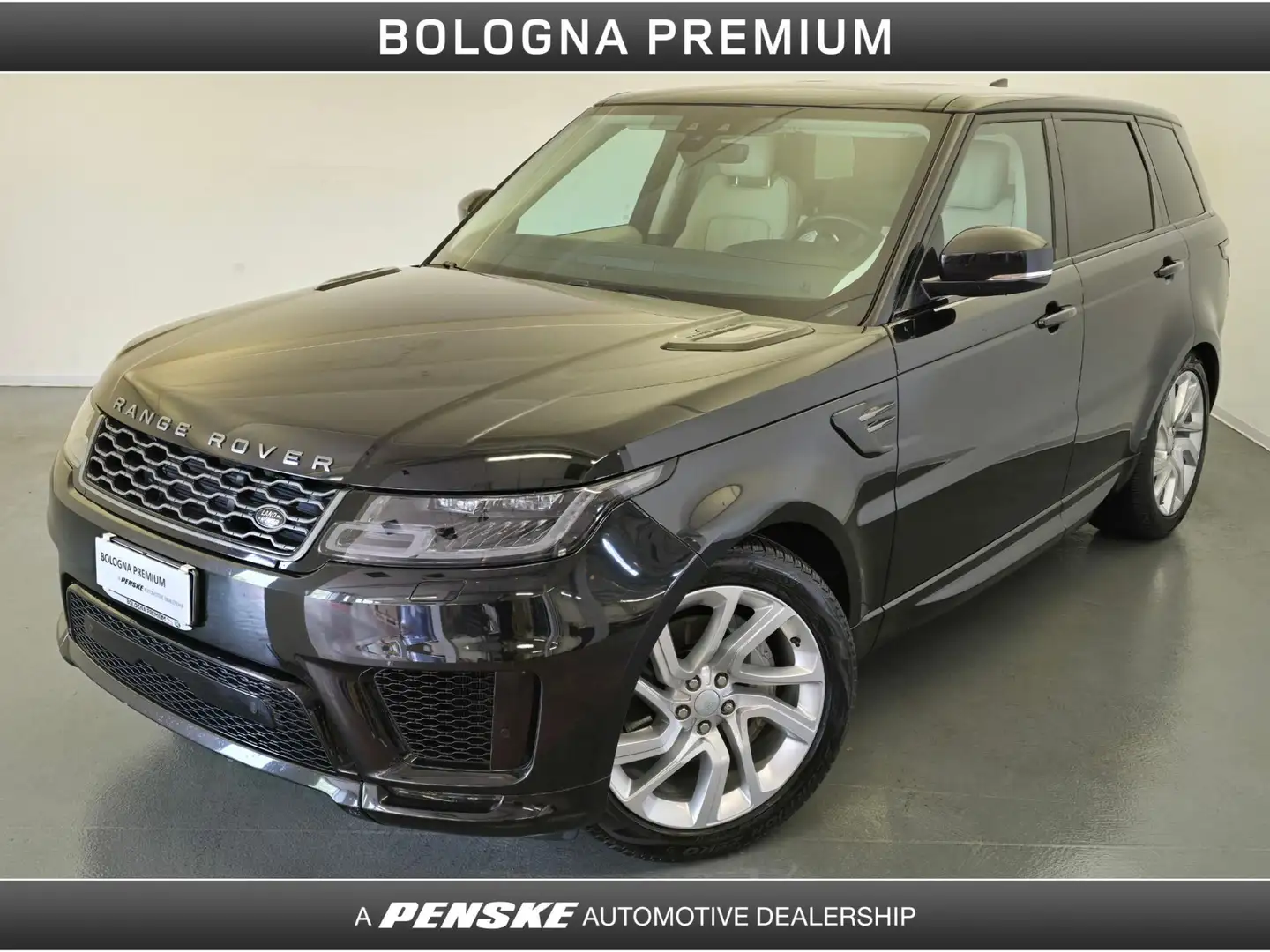 Land Rover Range Rover Sport 3.0D l6 249 CV HSE Dynamic Nero - 1