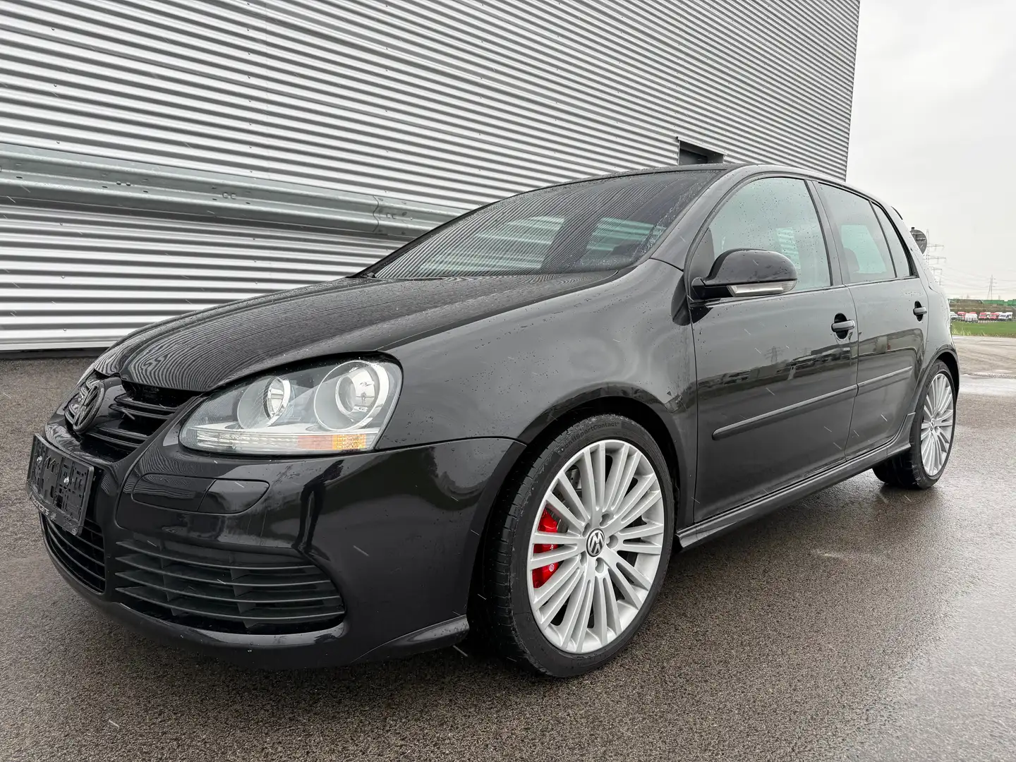 Volkswagen Golf R32 4MOTION DSG *Turbo* ID:60 Schwarz - 2