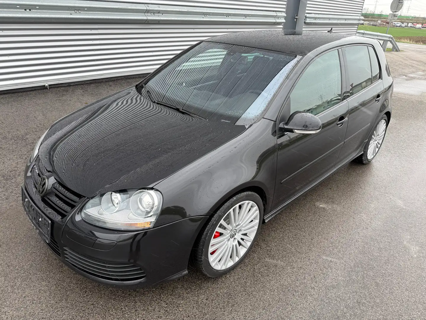 Volkswagen Golf R32 4MOTION DSG *Turbo* ID:60 Schwarz - 1