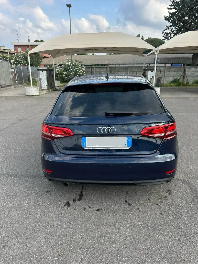 Audi A3 Sportback 30 1.6 tdi Business 116cv s-tronic - 2