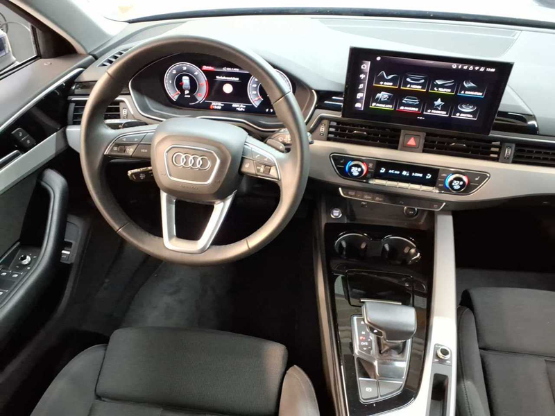 Audi A4 A4 Avant 40 TDI S tronic advanced AHK KAM SHZ — photo 5