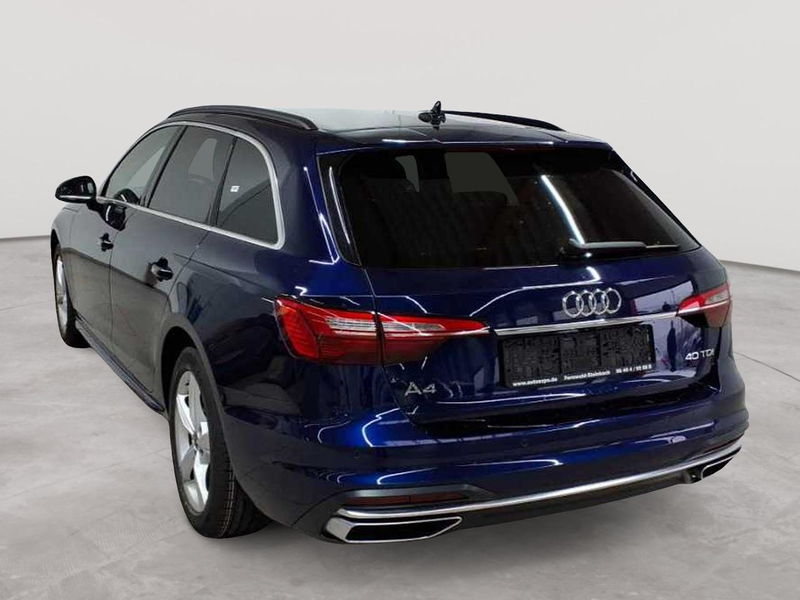 Audi A4 A4 Avant 40 TDI S tronic advanced AHK KAM SHZ — photo 2