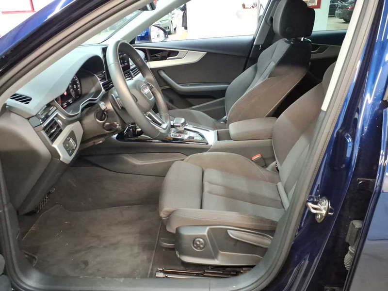 Audi A4 A4 Avant 40 TDI S tronic advanced AHK KAM SHZ — photo 3