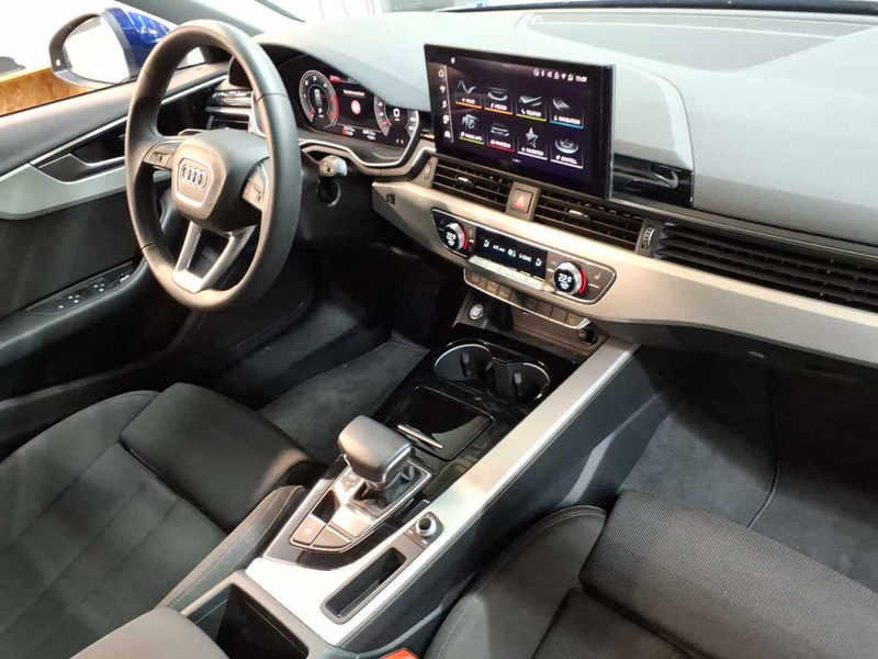 Audi A4 A4 Avant 40 TDI S tronic advanced AHK KAM SHZ — photo 12