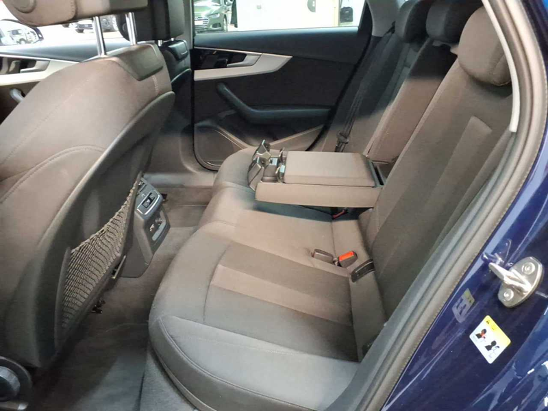 Audi A4 A4 Avant 40 TDI S tronic advanced AHK KAM SHZ — photo 7