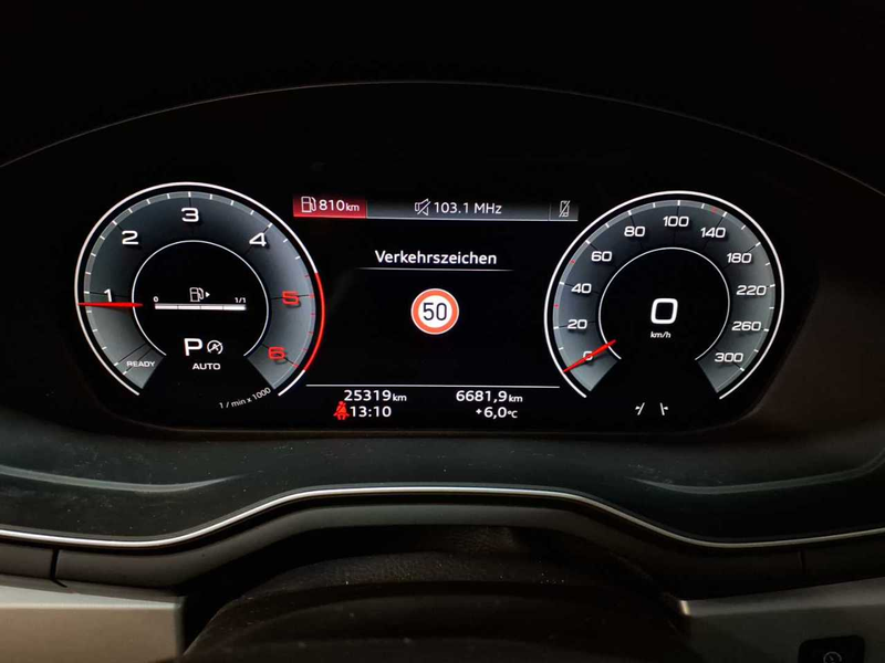 Audi A4 A4 Avant 40 TDI S tronic advanced AHK KAM SHZ — photo 14