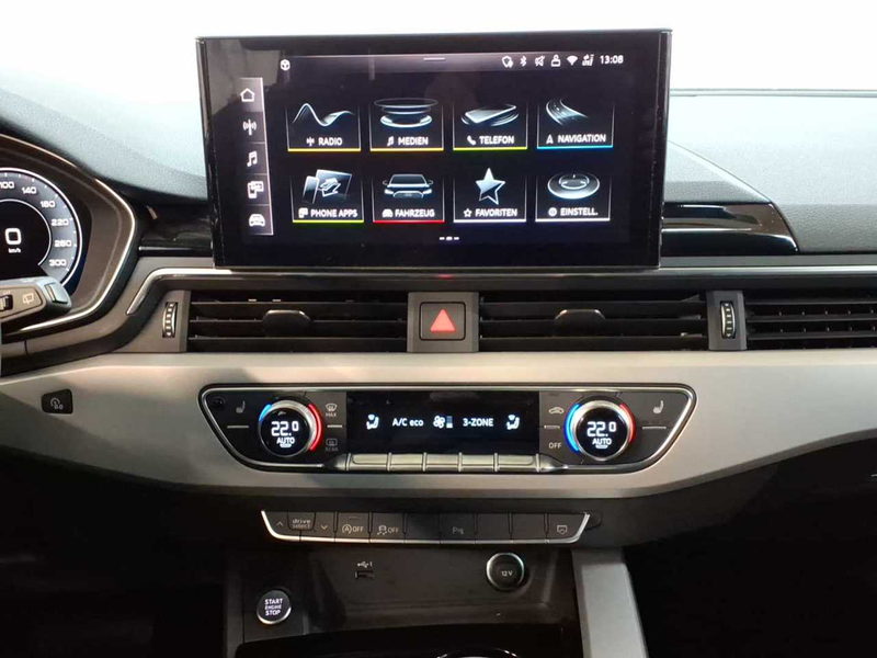 Audi A4 A4 Avant 40 TDI S tronic advanced AHK KAM SHZ — photo 6