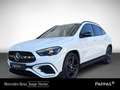 Mercedes-Benz GLA 200 d 4MATIC Österreich-Edition Navi Leder Weiß - thumbnail 1