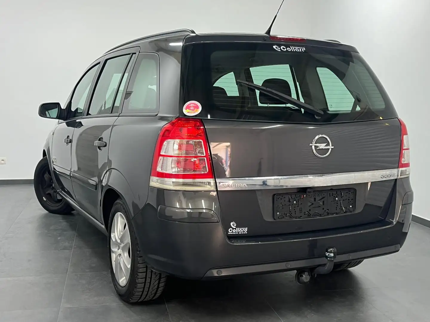 Opel Zafira 1.7 CDTi 7pl - Airco - Camera - Euro 5b - CtOK Gris - 2